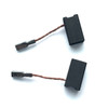 Carbon Brushes For Black & Decker BEG220 Angle Grinder