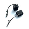 Carbon Brushes For Metabo SE 17-200 RT Burnishing Machine 602259000