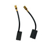 Carbon Brushes For Hikoki G12SS2 115mm Angle Grinder