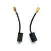 Carbon Brushes For Hikoki G12SS2 115mm Angle Grinder