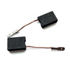 Carbon Brushes For Ryobi EAG2023AG 230mm Angle Grinder