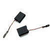 Carbon Brushes For Metabo WE 22-230 MVT Angle Grinder 606464000