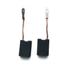 Carbon Brushes For Metabo WE 22-230 MVT Angle Grinder 606464000