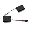 Carbon Brushes For Metabo MFE 65 Wall Chaser