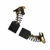Carbon Brushes For Makita DUB361Z Cordless Blower