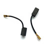 Carbon Brushes For Hikoki G13SQ2 Angle Grinder