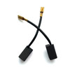 Carbon Brushes For Hikoki G10SS2 100mm Angle Grinder
