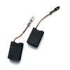 Carbon Brushes For Metabo TE 24-230 MVT CED Wall Chaser