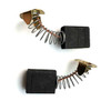 Carbon Brushes For Metabo TS 254 M 254mm Table Saw