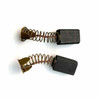 Carbon Brushes For Metabo KGSV 216 M 216mm Mitre Saw