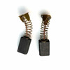 Carbon Brushes For Metabo KGSV 216 M 216mm Mitre Saw