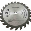 Saw Blade For Worx WX427 XL Compatible 120mm Circular Saw