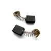 Carbon Brushes For Powerbase Xtreme PSM255SN.1 10" Mitre Saw