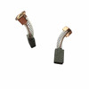 Carbon Brushes For Silverline 776559 Angle Grinder