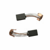 Carbon Brushes For Silverline 776559 Angle Grinder