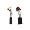 Carbon Brushes For Silverline 776559 Angle Grinder