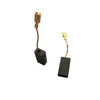 Carbon Brushes For Bosch GWS 6-115 Angle Grinder