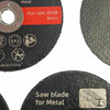 Mini Angle Grinder Discs For Worx WX801 x 5