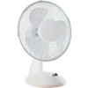 Daewoo 9" Desk Fan 2 Speed Oscillating