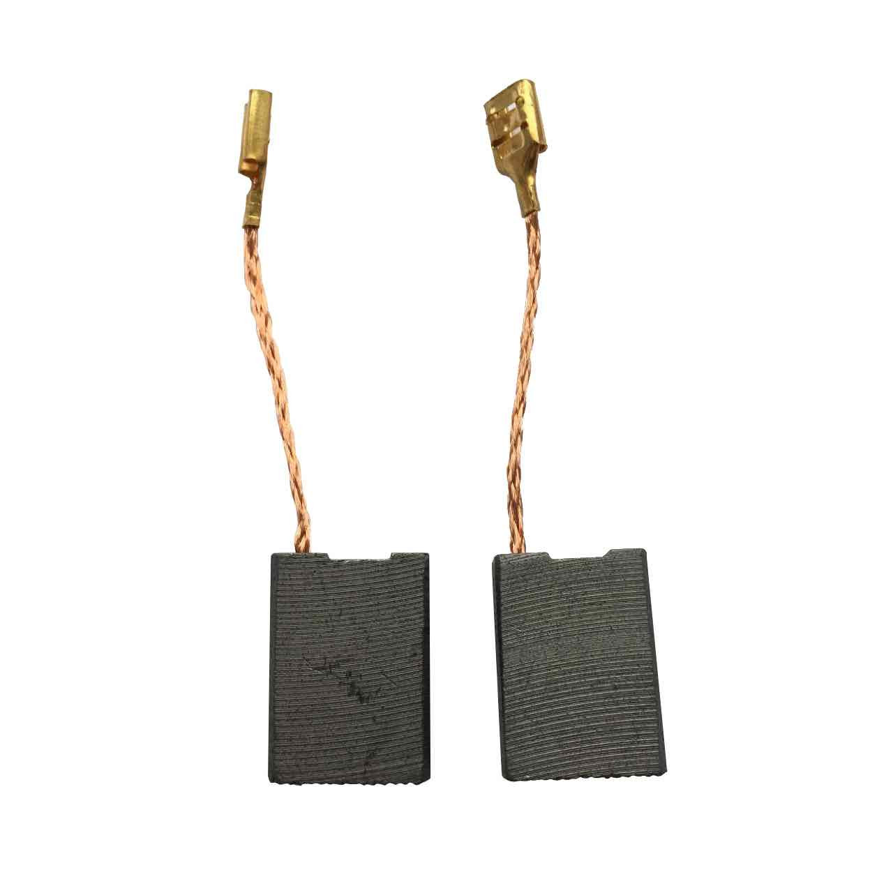 Replacement Carbon Brushes For Bosch GSS 23 AE Sander - 5x8x15.5mm (2 Pack)