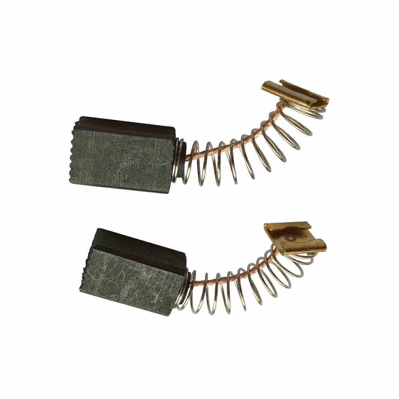 Escobillas De Carbon Para HITACHI G12S2 - (6.5x9x17) - POS.04