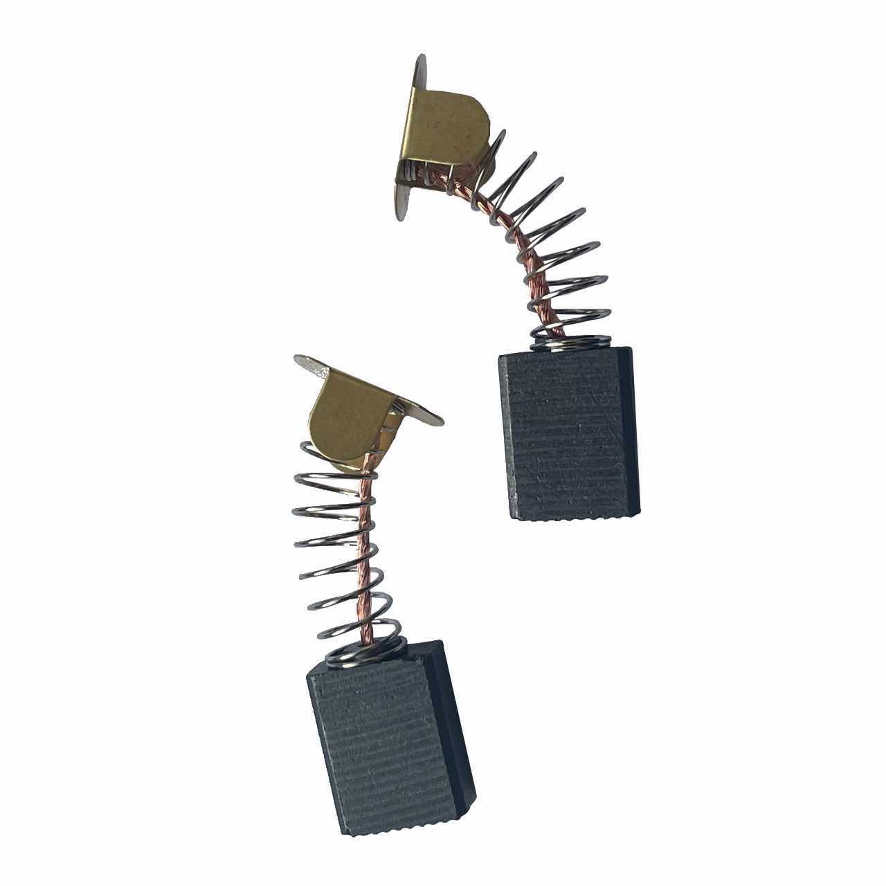 Carbon Brushes For Evolution Fury 3 210mm Mitre Saw DIYSupplies