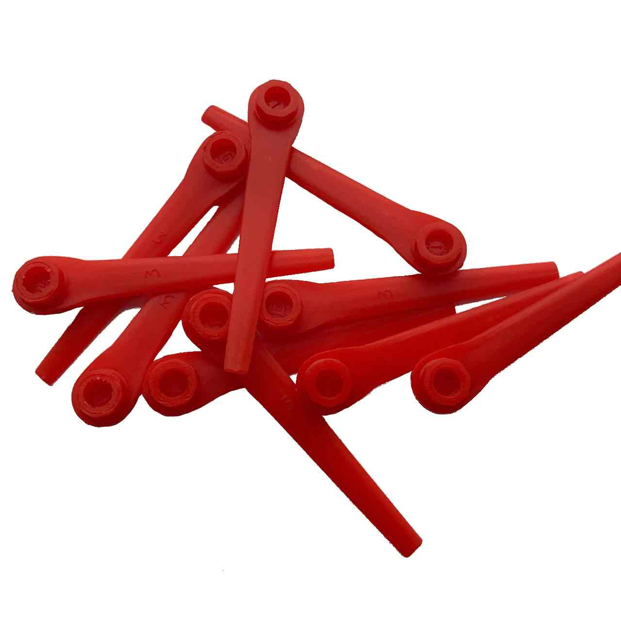 Flymo simplitrim li blades clearance
