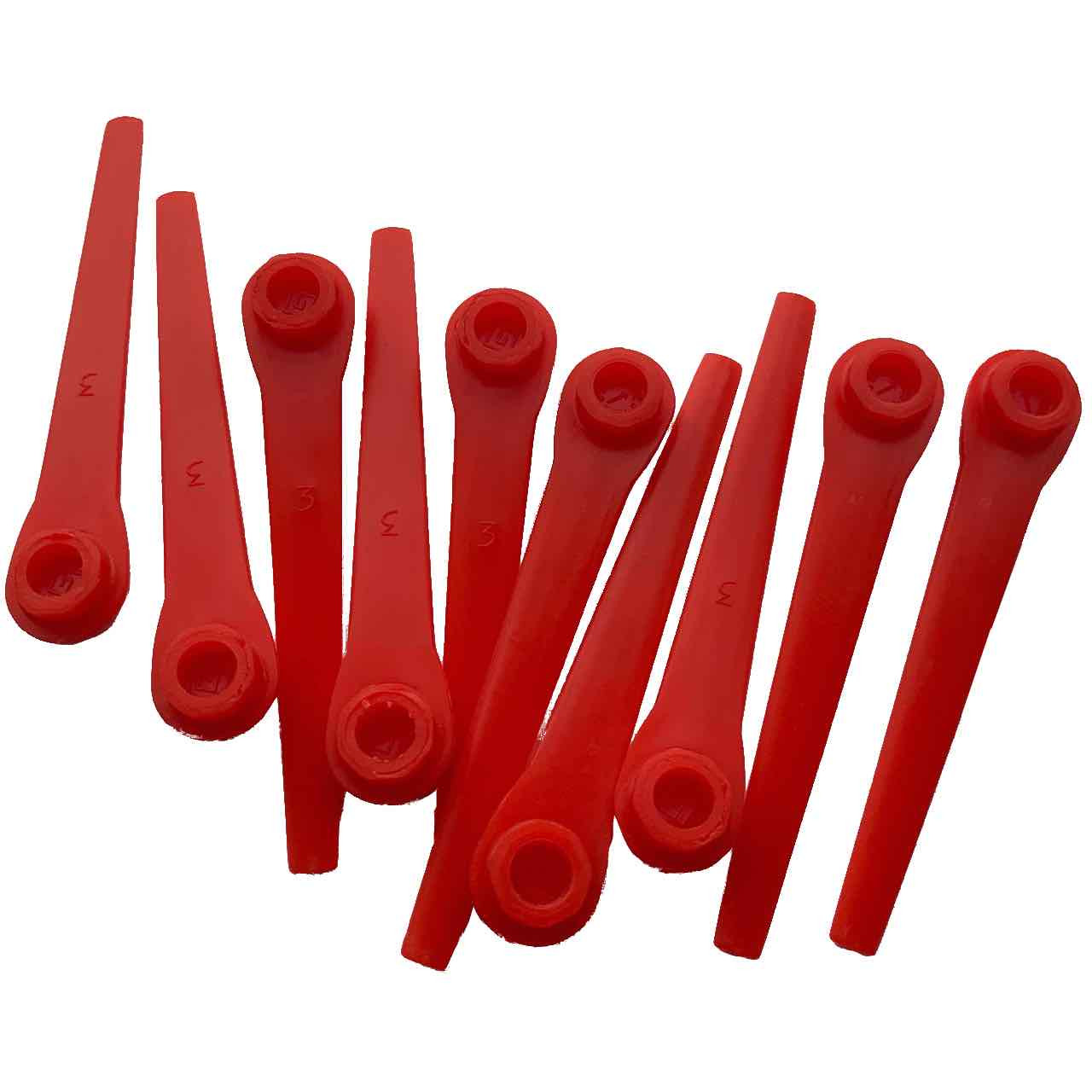 Flymo simplitrim li blades clearance