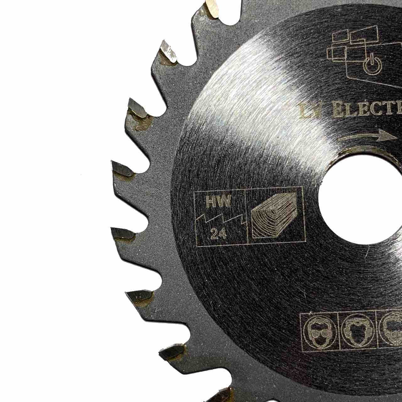 Saw Blade For Worx WX426 Compatible 85mm Circular Saw DIYSupplies