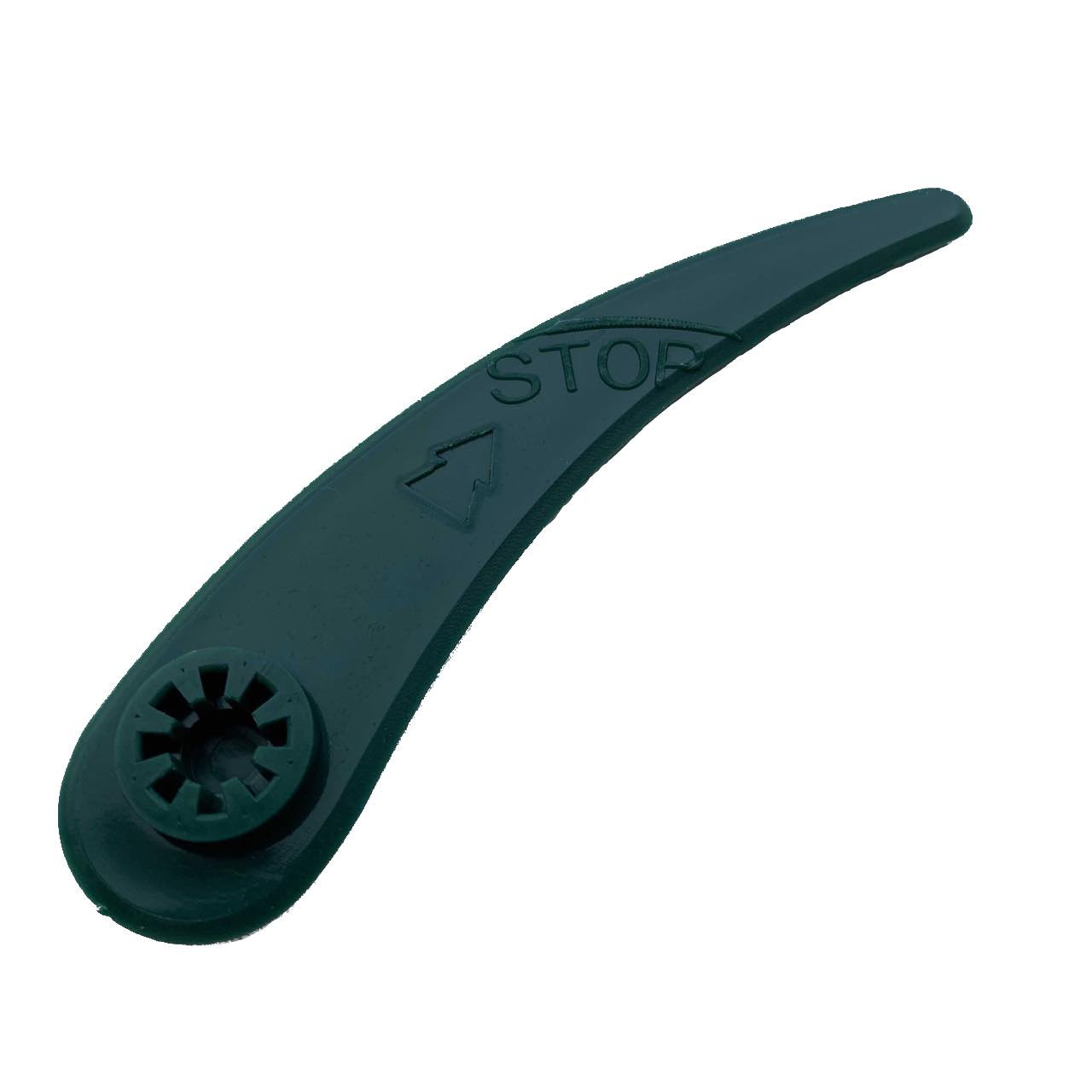 Trimmer Blades For Bosch ART 2618 Li Cordless Grass Trimmer x10 DIYSupplies