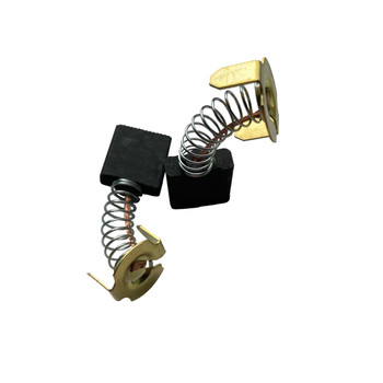 Spazzole In Carbonio Per Costruttore ERB150D ERB567DR R10W25 - Foto 12