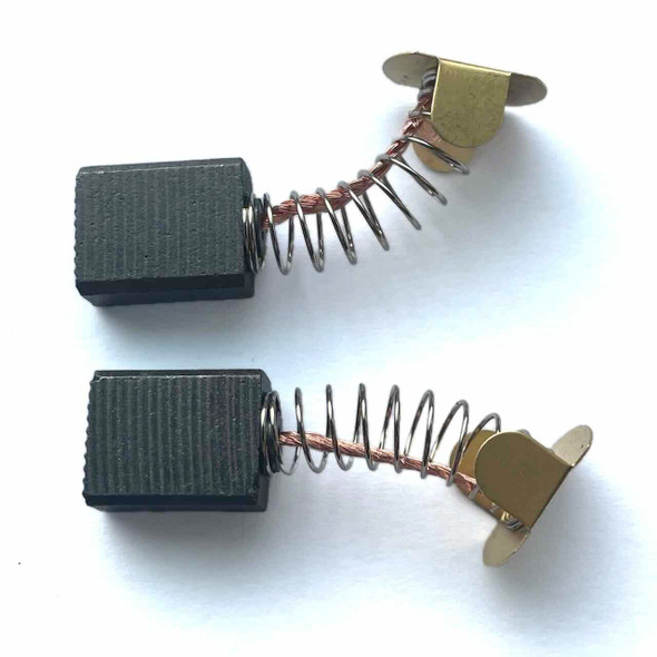 Carbon Brushes For Evolution R210SMS 210mm Sliding Compound Mitre Saw