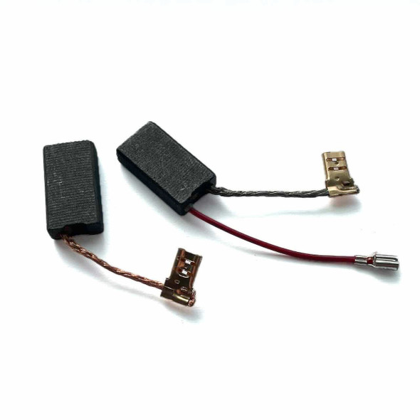 Carbon Brushes For Bosch Pro GSH 9 VC SDS Max Demolition Hammer