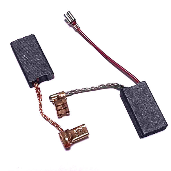 Carbon Brushes For Bosch Pro GBH 12-52 D SDS Max Demolition Hammer