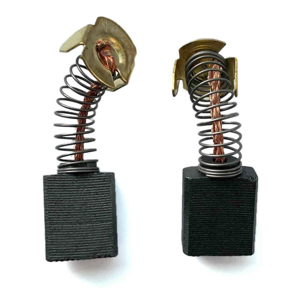 Carbon Brushes For Workzone WWD-KGS 1900 255mm Mitre Saw