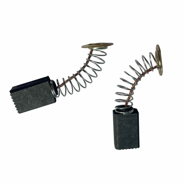 Carbon Brushes For Powerbase PB115AG 115mm Angle Grinder