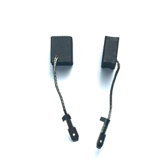 Carbon Brushes For Metabo RSEV 19-125 RT Renovation Grinder