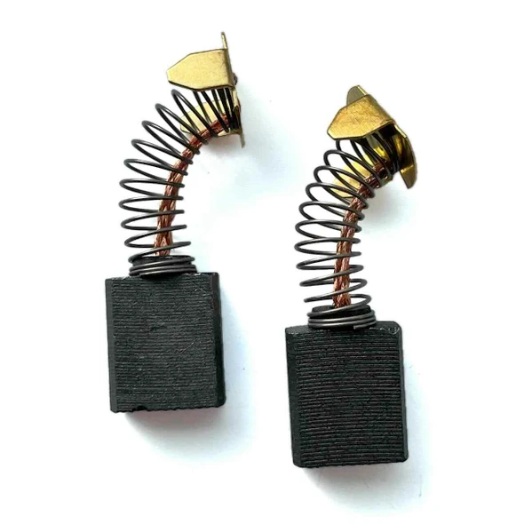 Carbon Brushes For Metabo TS 254 M 254mm Table Saw