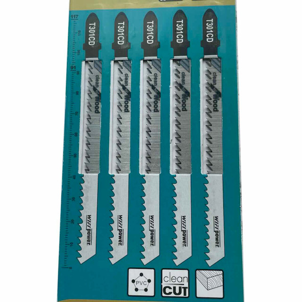 Jigsaw Blades For Einhell TE-JS 100 Cordless