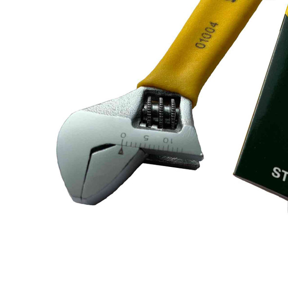 Stanley Mini Adjustable Wrench Stanley Mini Adjustable Wrench