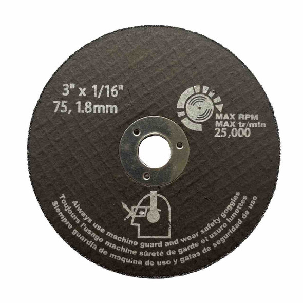 Mini Angle Grinder Discs For Worx WX801 x 5