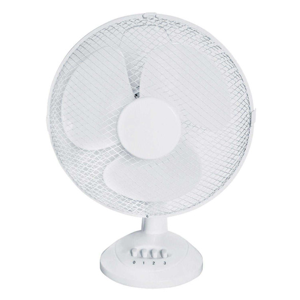 1x Daewoo 12" Desktop Fan | COL1063GE