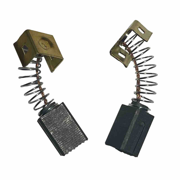 Carbon Brushes For Black & Decker BDAG710-GB Angle Grinder