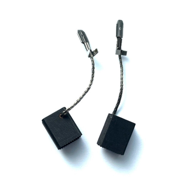 Carbon Brushes For Metabo WE 15-150 Quick Angle Grinder