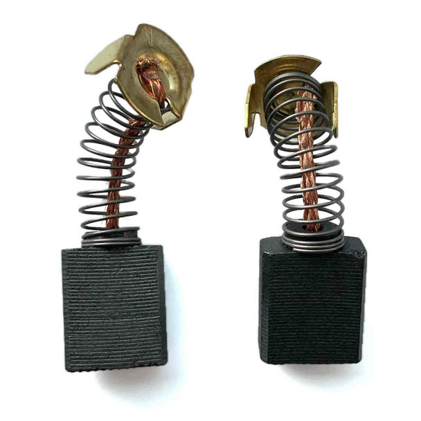 Carbon Brushes For Workzone WWD-KGS 1900 255mm Mitre Saw