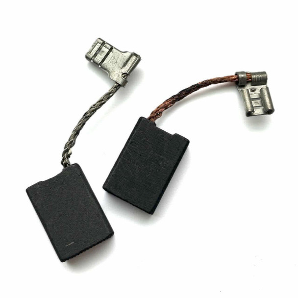 Carbon Brushes For Dewalt DWE4597-QS 180mm Angle Grinder