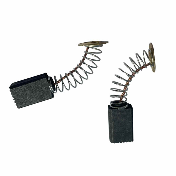 Carbon Brushes For Powerbase PB115AG 115mm Angle Grinder