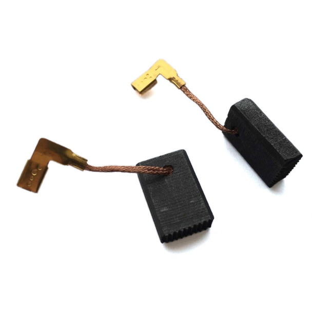 Carbon Brushes For Makita GA4540C/1 115mm Angle Grinder