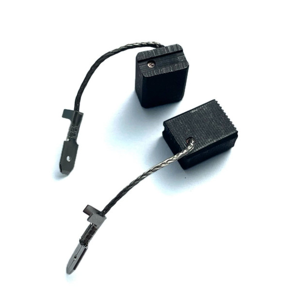 Carbon Brushes For Metabo RFEV 19-125 RT Renovation Grinder