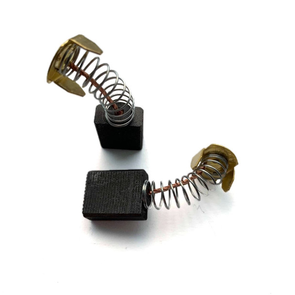 Carbon Brushes For Powerbase Xtreme PSM255SN.1 10" Mitre Saw